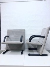 2 Sessel Modell T-Line Design