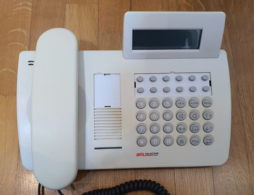 Bosch telecom digitaltelefon - -,