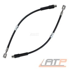 2x BREMSSCHLAUCH BREMSLEITUNG