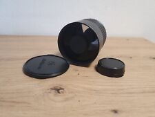 Spiegelteleobjektiv Makinon MC Reflex 500mm 1:8 Canon FD Bajonett