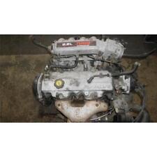 Motor ohne Anbauteile Ford Probe 1 2,2 GT Turbo 108 KW 157 Tkm