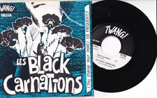 Les Black Carnations – (You Change Your Mood) So Frequently 7" 45 Garage