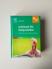 Lehrbuch für Heilpraktiker