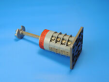 Starkstrom Gummersbach Typ:K32/2oF45o3  830V  Hauptschalter Schalter  Inkl. MwSt