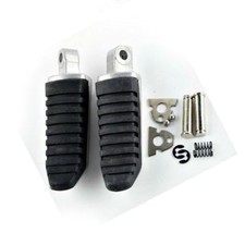 Sozius-Fußrasten-Set für