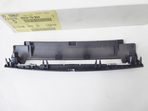 Mazda original radioblende - mazda,