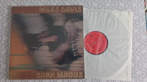 Miles davis dark - dark, vinyle