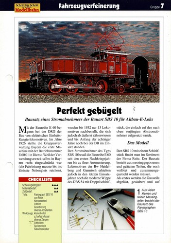 Einen realistischen
