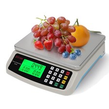 Gastro Küchenwaage aus