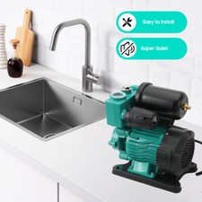 Hauswasserwerk Set Gartenpumpe