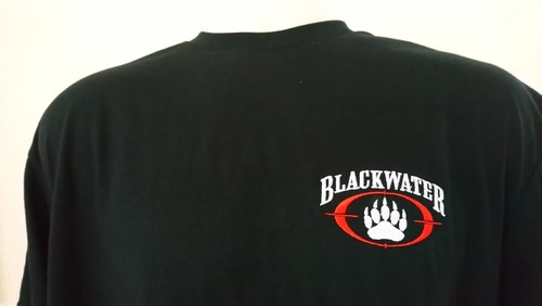 Mercenary blackwater shirt - mercenary,