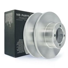 Bremsscheiben 237mm vorne für