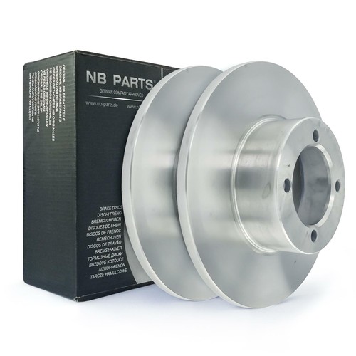 Bremsscheiben 237mm vorne für