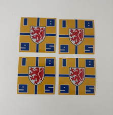 Braunschweig Aufkleber Sticker Ultras 100 Stück❗️