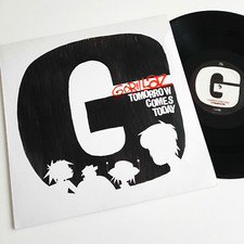 Gorillaz – Tomorrow Comes