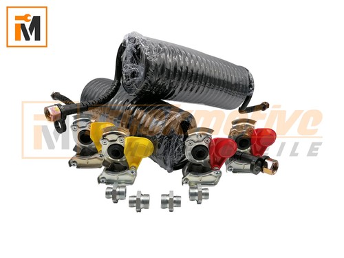 Kupplungskopf set m18 - set, m22