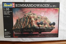Revell 03034 kommandowagen - 03034,