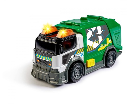 Dickie toys city cleaner - toys,