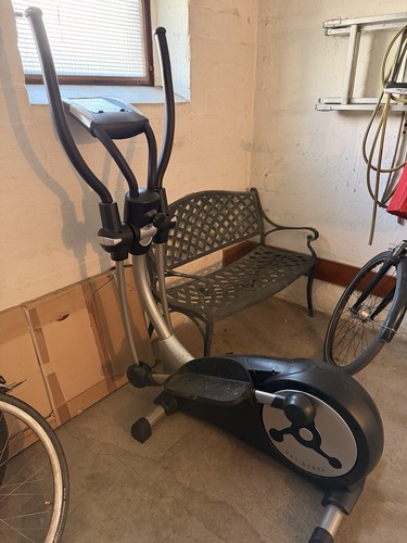 Kettler crosstrainer - kettler,