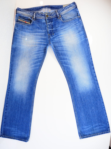 Diesel zatiny jeans w34 - zatiny,