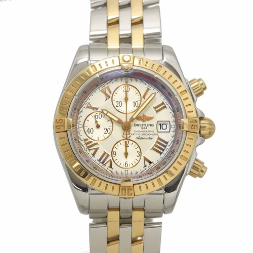 Breitling chronomat evolution - breitling,