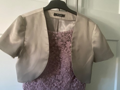 Cocktailkleid bolero 36 - +, gr.36