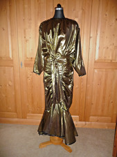 Abendkleid, Gr.38 bis 40, Ballkleid, Showkleid, Tanzkleid, Bühnenkleid