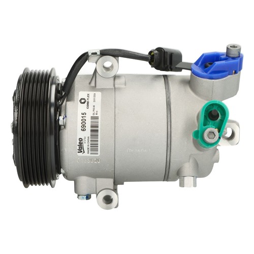 Klimakompressor valeo 690015 - klimakompressor,