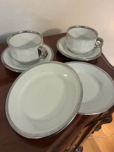 Pillivuyt platin porzellan - pillivuyt, 2