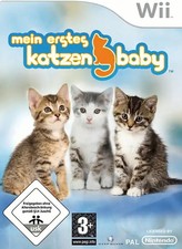 Mein erstes Katzenbaby