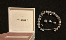 Pandora Armband mit Charms, Original