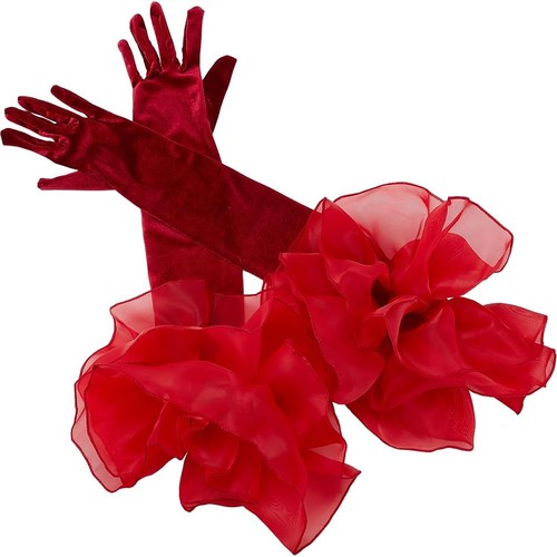 Opern party handschuhe - opern-party-handschuhe,, lang