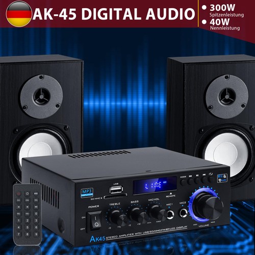 1000w verstärker stereo - 1000w,