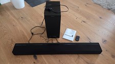 PANASONIC Heimkino Audio-System 3.1 Soundbar System SC-HTB700 mit Dolby Atmos®