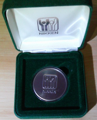 Nikken super mini - nikken,