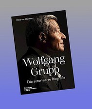 Wolfgang Grupp: Die