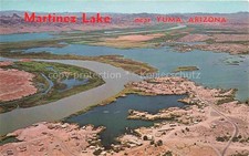 Yuma Arizona USA Martinez Lake