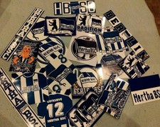 Hertha BSC Aufkleber Sticker