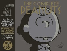 The Complete Peanuts Volume