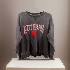 Vtg Rutgers University