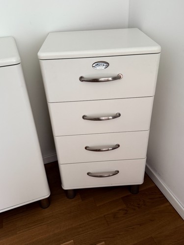 Malibu tenzo kommode weiß - kommode, 4