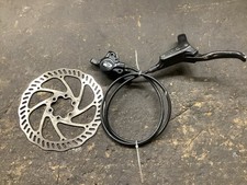 TEKTRO Scheibenbremse inkl. Bremsscheibe 160mm