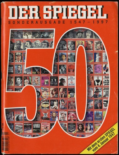 1997 der spiegel german - 1997,