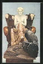 Künstler-AK Max Klinger