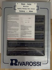 Rivarossi blauer - rivarossi,