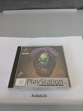 Oddworld Abe´s Oddysee Ps1