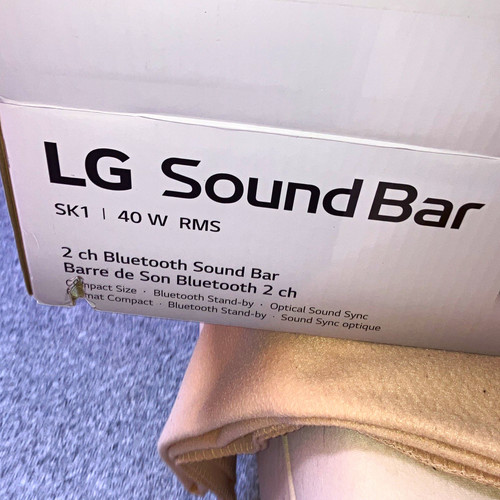 Soundbar sk1 ch 40 w - soundbar, 2.0/2
