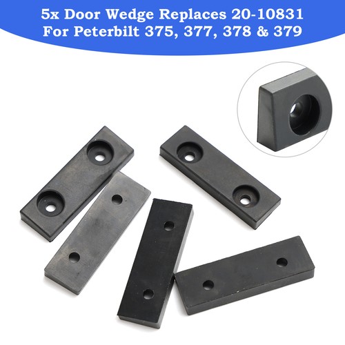 Door wedge replaces - 5x,