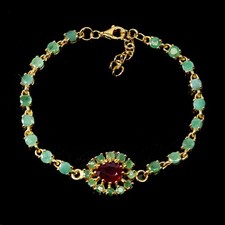 925 Sterling Silber Armband