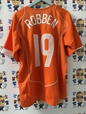 Holland robben jersey - robben, original